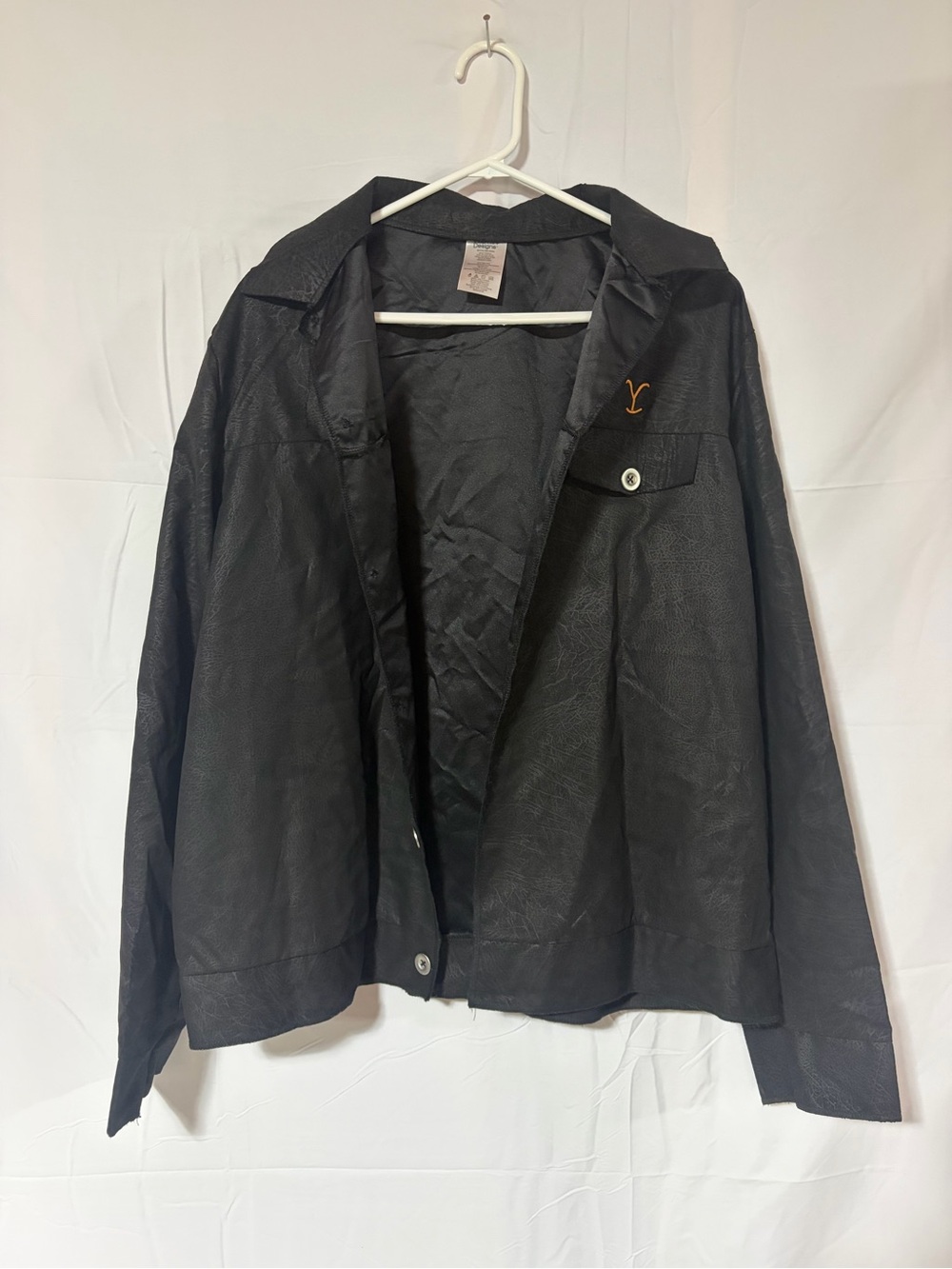 Men’s Yellowstone Dutton Ranch Rip Wheeler Ranch Jacket